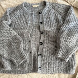Sezane Emile Cardigan